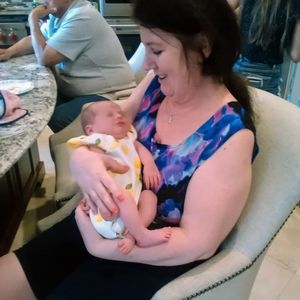 Meet your Posher, Laura